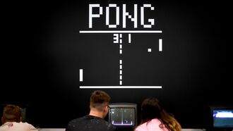 Watch: Monkey Plays Pong with Mind