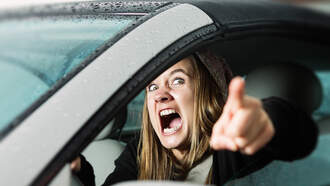 Could Peppermint Be The Solution For Road Rage?