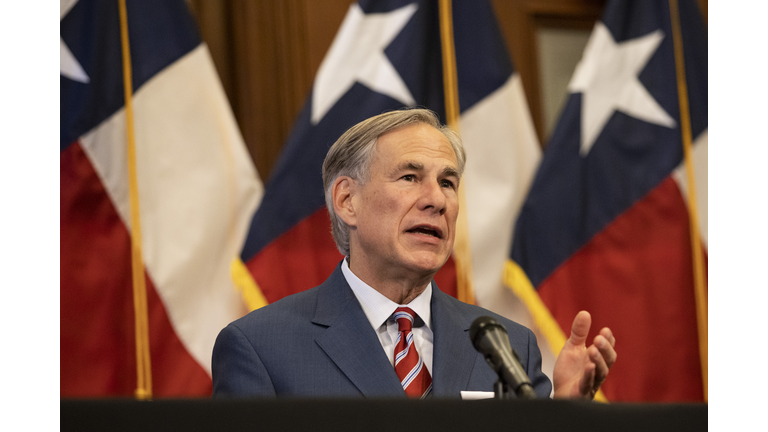 Abbott announces the reopening of more Texas businesses