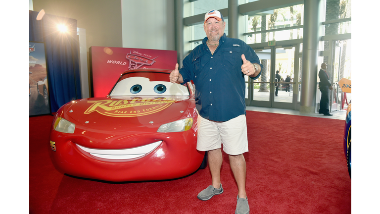 The World Premiere Of Disney/Pixar's "Cars 3"