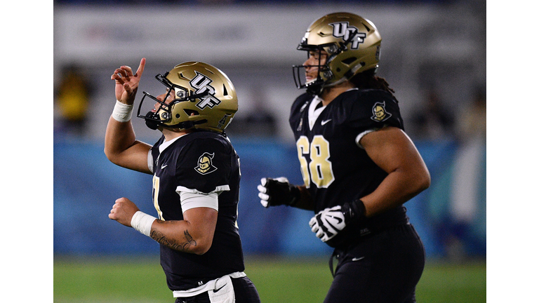 RoofClaim.com Boca Raton Bowl - BYU v Central Florida