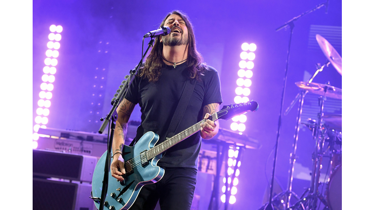 Dave Grohl (Photo by Kevin Winter/Getty Images for iHeartMedia)