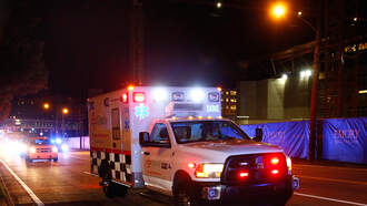 Suspect Made Dallas Firefighters 'Uncomfortable' Day Before Ambulance Theft