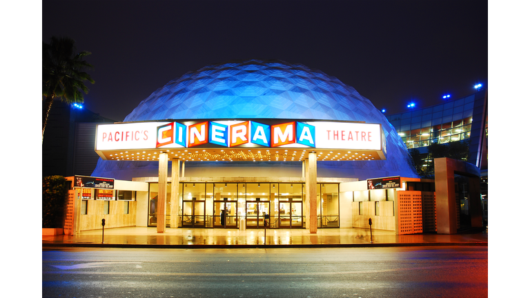 Cinerama Dome