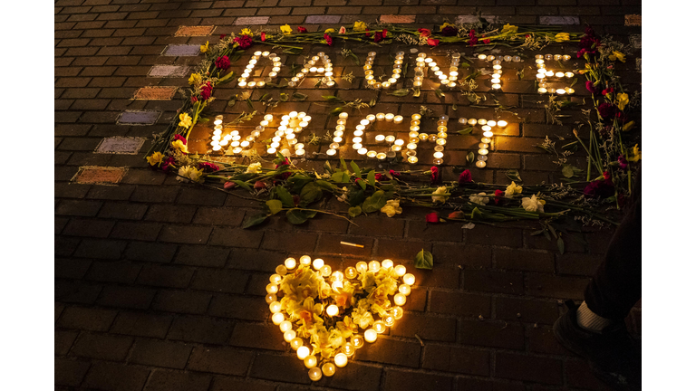 Protests Break Out Across U.S. After Police Shooting Death Of Daunte Wright