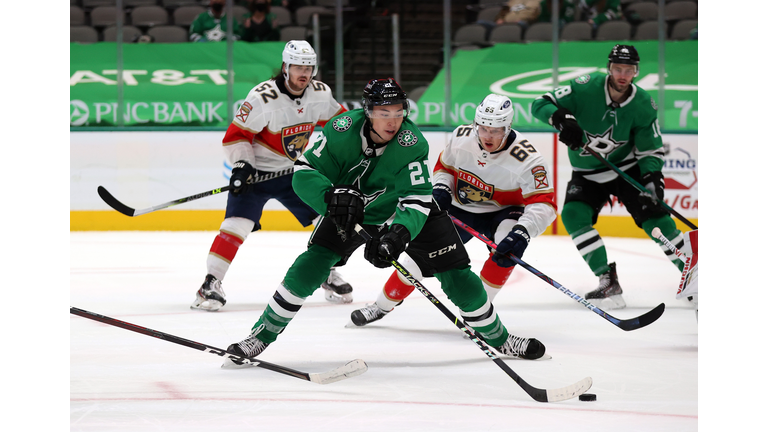 Florida Panthers v Dallas Stars