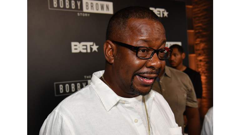 BET Presents The "Bobby-Q" Atlanta Premiere Of "The Bobby Brown Story"