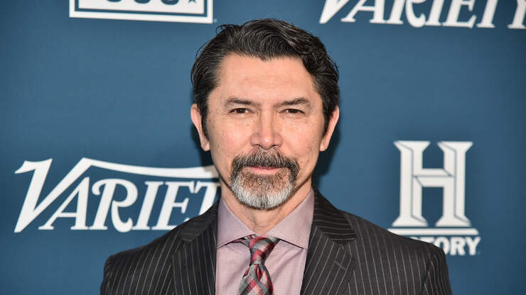 Lou Diamond Phillips Has Been Called For Young Guns 3 103 7 Fm 80s Martha Quinn