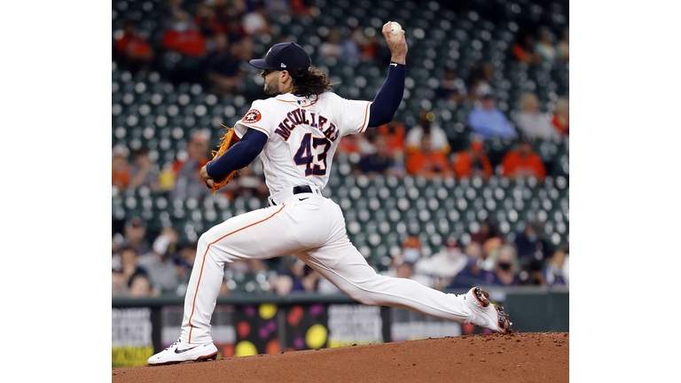 Lance McCullers Jr.