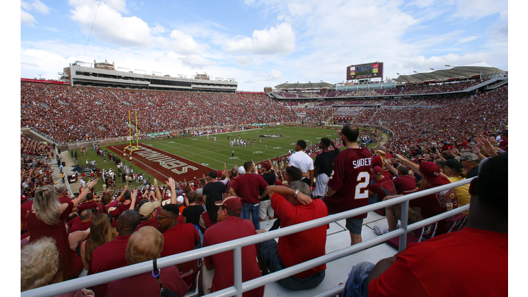 Miami v Florida State