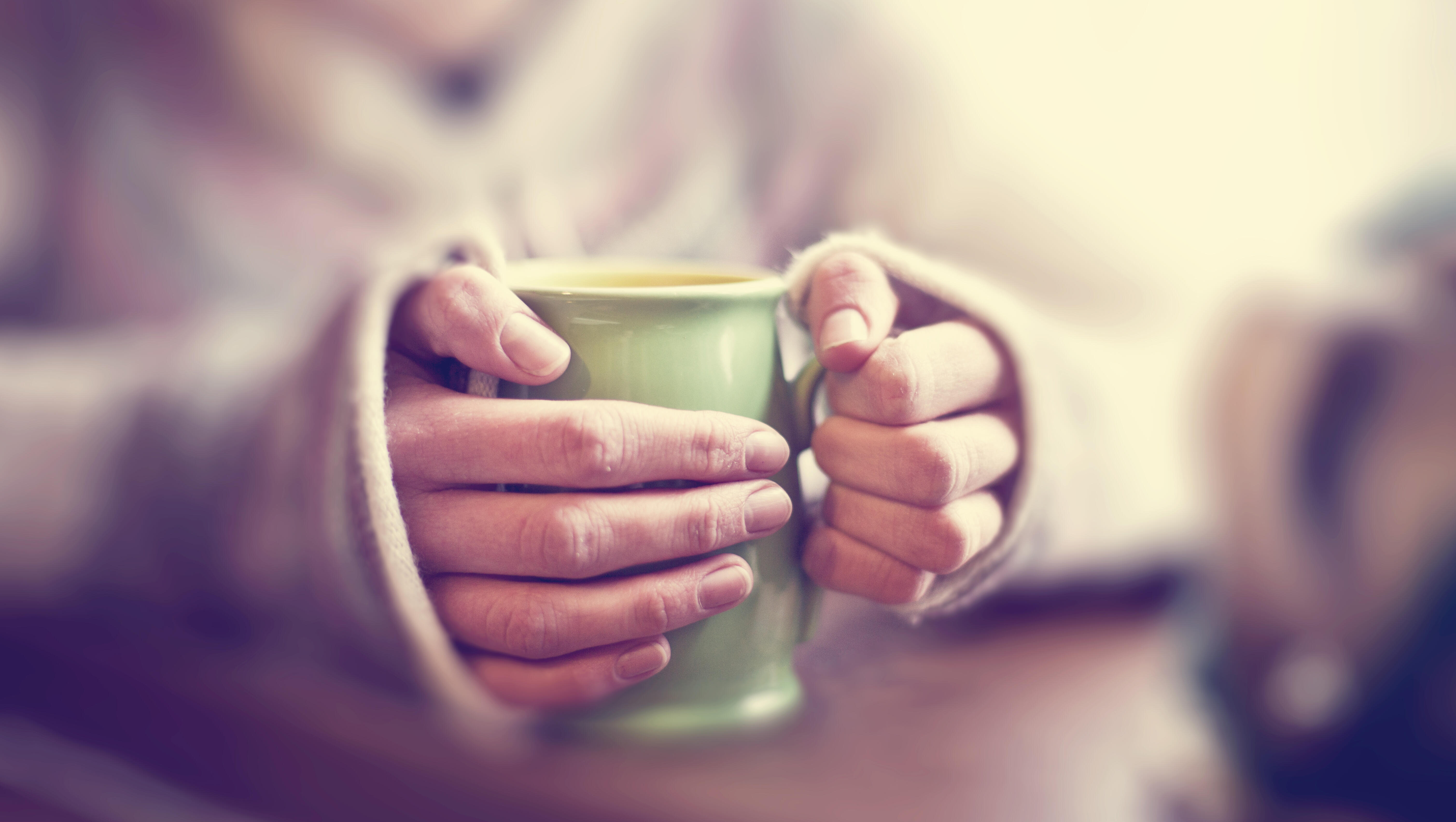 The Temperature Of Your Morning Drink Can Change Your Mood For The Day