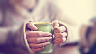 National News - The Temperature Of Your Morning Drink Can Change Your Mood For The Day