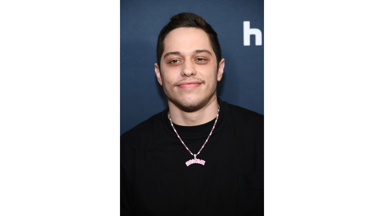 Pete Davidson (Photo by Dimitrios Kambouris/Getty Images)