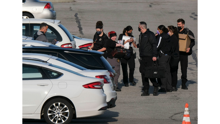 Indianapolis FedEx Shooting