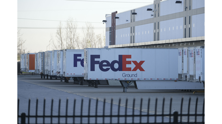 Indianapolis FedEx Shooting