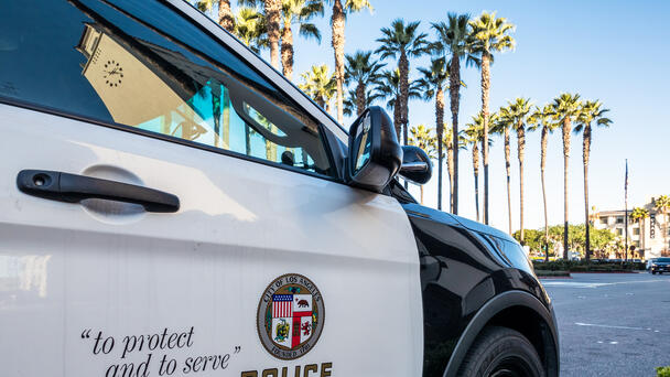 LAPD: Property Crimes Decrease But Homicides, Robberies Rise