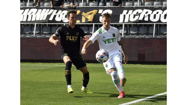 Austin FC v Los Angeles Football Club