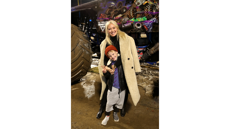 Monster Jam Celebrity Event