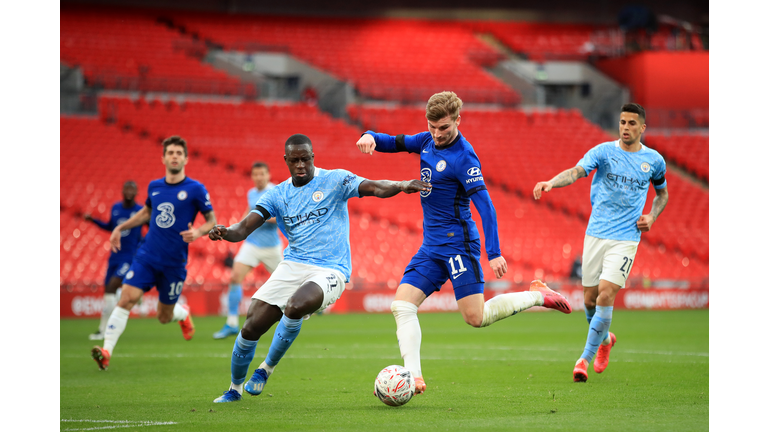 Manchester City v Chelsea: Emirates FA Cup Semi Final