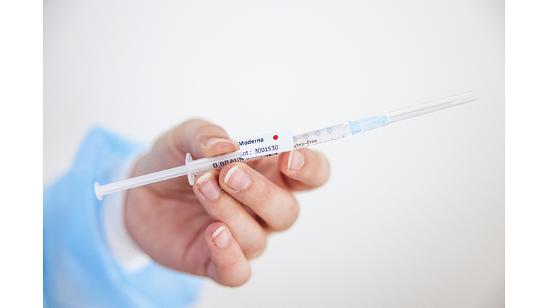 SWITZERLAND-HEALTH-VIRUS-VACCINE