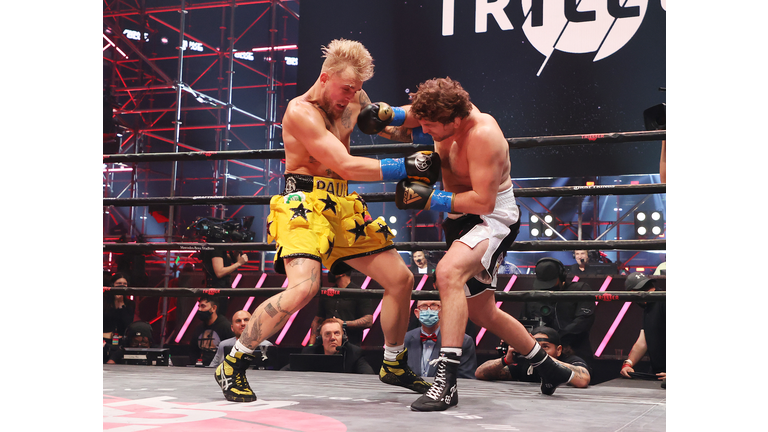 Triller Fight Club: Jake Paul v Ben Askren