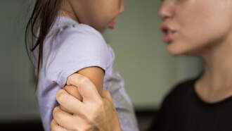 DAY CARE WORKER UNDER INVESTIGATION FOR KICKING KIDS OVER 100 TIMES