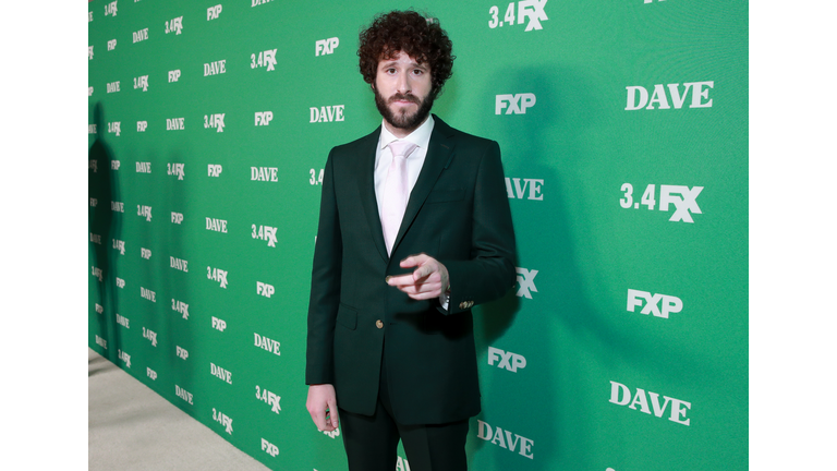 Premiere Of FXX's "Dave" - Red Carpet