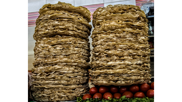 MEXICO-GASTRONOMY-CORN