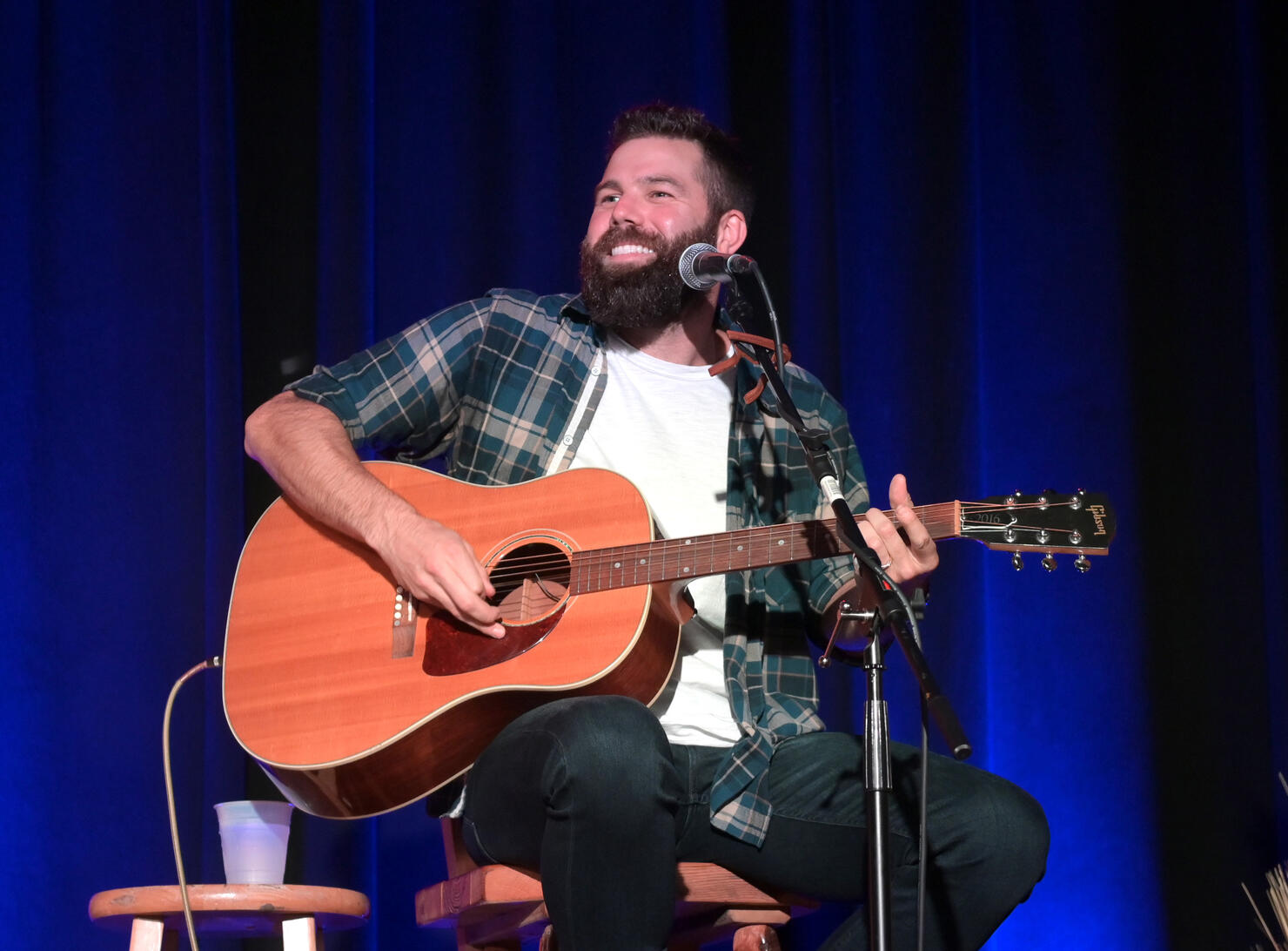 Country Outdoors Writers Round Featuring Jacob Davis, Lindsay Ell, Jordan Davis & Laine Hardy