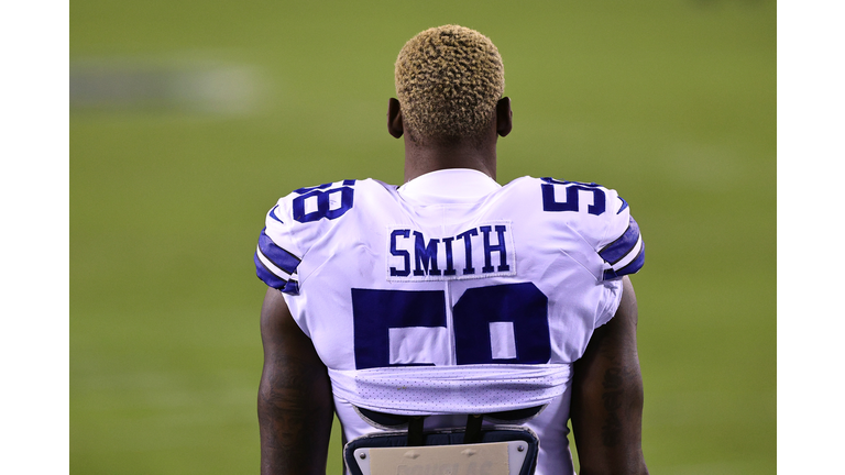 Dallas Cowboys v Philadelphia Eagles