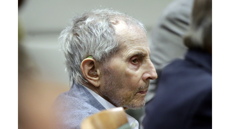 Opening Statements In The Robert Durst's Murder Trial
