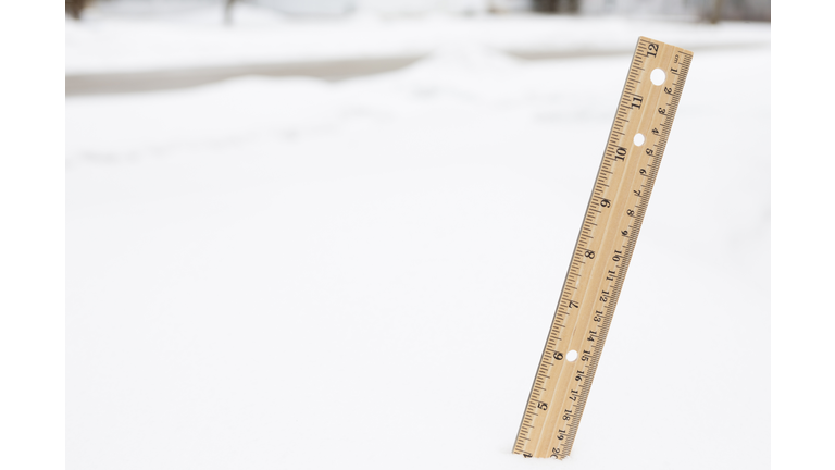 Measuring Snow