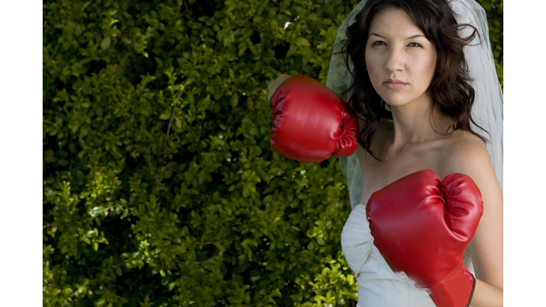 Boxing Bride