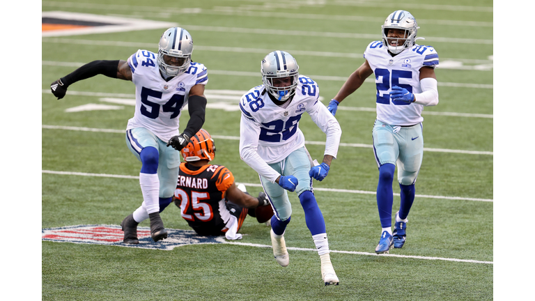 Dallas Cowboys v Cincinnati Bengals