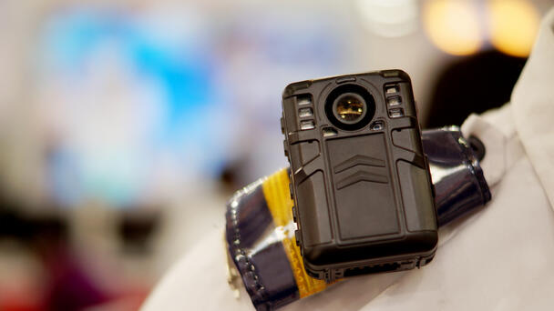  Crime: Now It's Body Cams For Retail Workers
