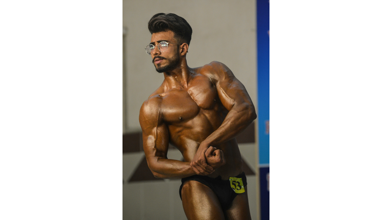 PAKISTAN-LIFESTYLE-SPORTS-BODYBUILDING