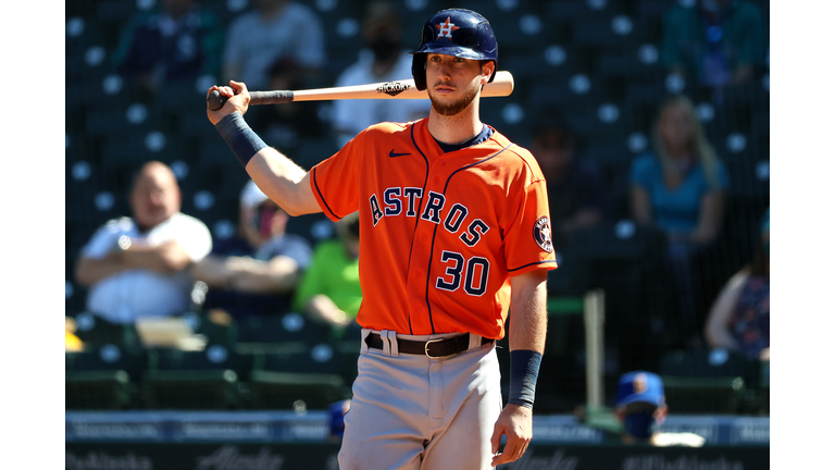 Houston Astros v Seattle Mariners