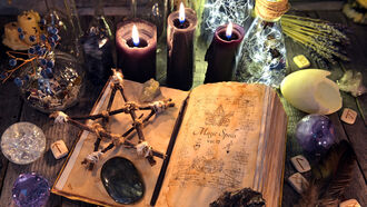 Witchcraft & the Occult
