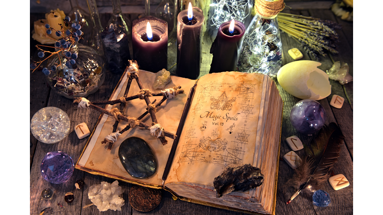 Witchcraft & Ritual