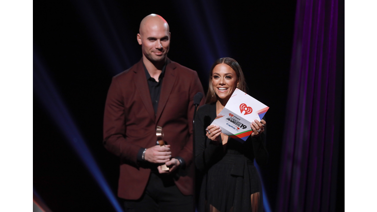 iHeartRadio Podcast Awards Presented By Capital One - Show