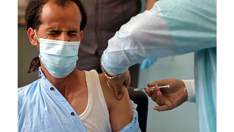 YEMEN-HEALTH-VIRUS-VACCINES