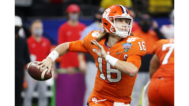 CFP Semifinal at the Allstate Sugar Bowl - Clemson v Ohio State