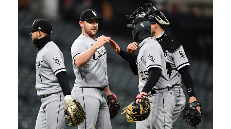 Chicago White Sox v Cleveland Indians