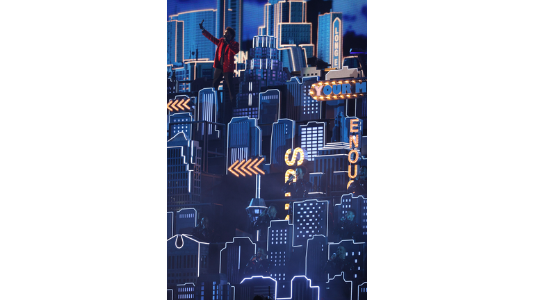 Pepsi Super Bowl LV Halftime Show