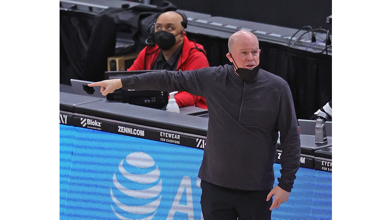 Orlando Magic v Chicago Bulls