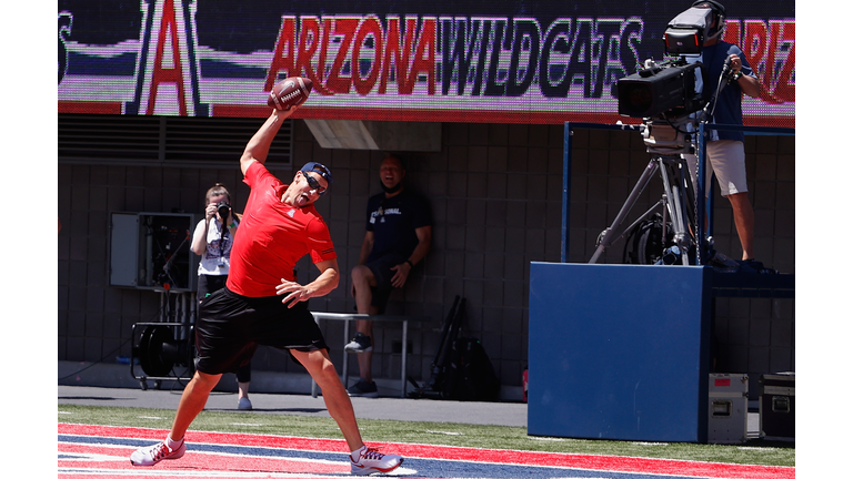 Arizona Spring Game