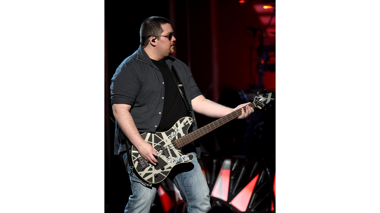 Wolfgang Van Halen (Photo by Ethan Miller/Getty Images)