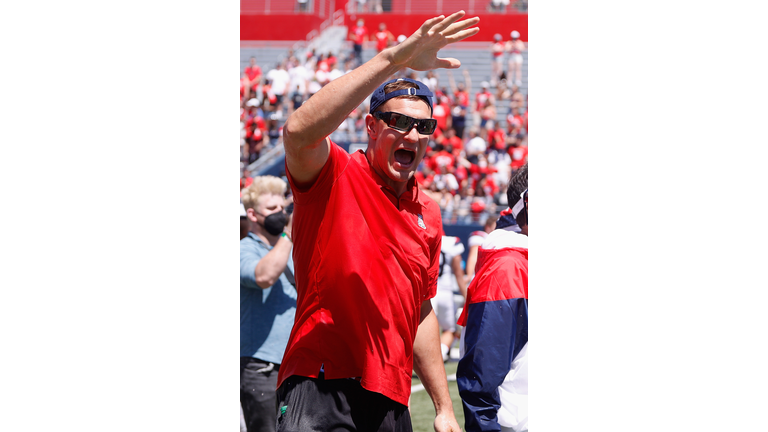 Rob Gronkowski (Photo by Christian Petersen/Getty Images)