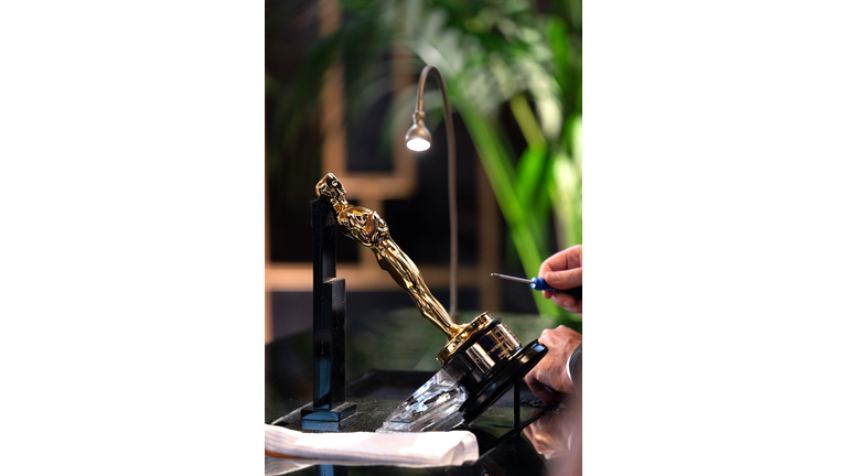 93rd Annual Academy Awards - Backstage