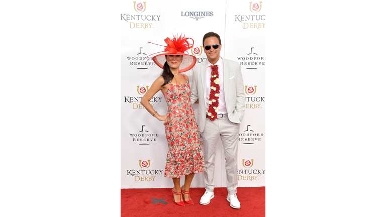 Kentucky Derby 145 - Red Carpet